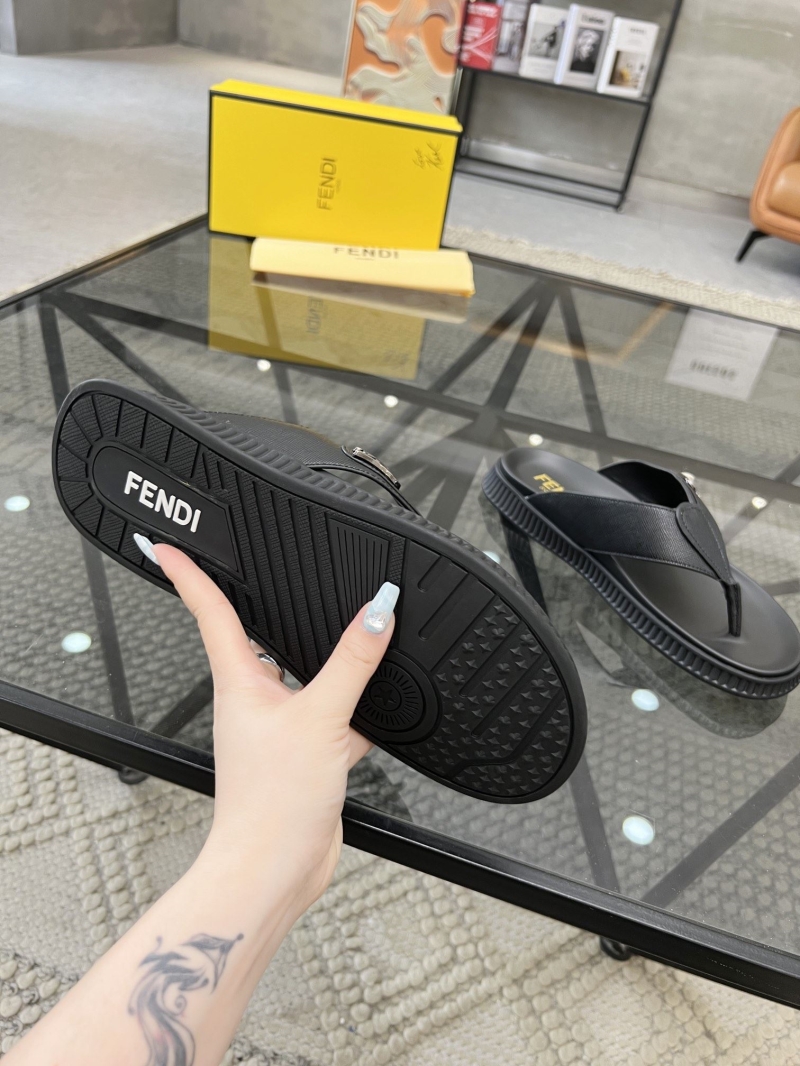 Fendi Slippers